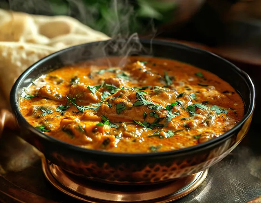 Chicken Butter Masala