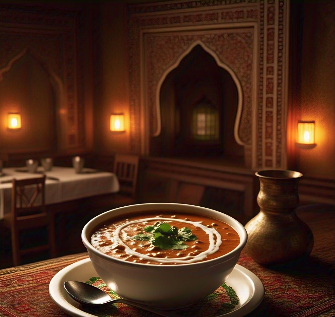 Dal Makhani